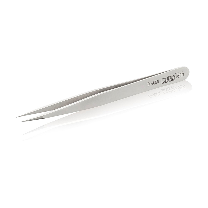 RUBISTECH AXAL Tweezers
