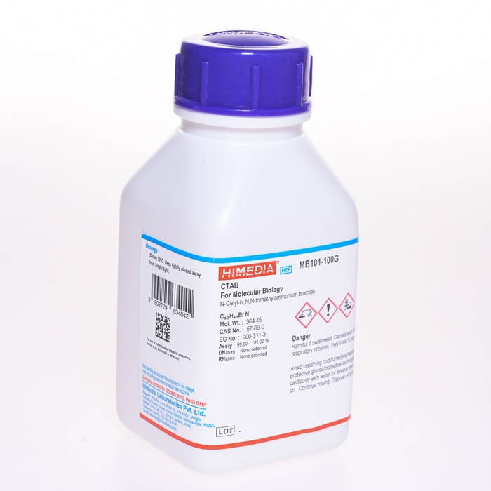 Himedia CTAB
