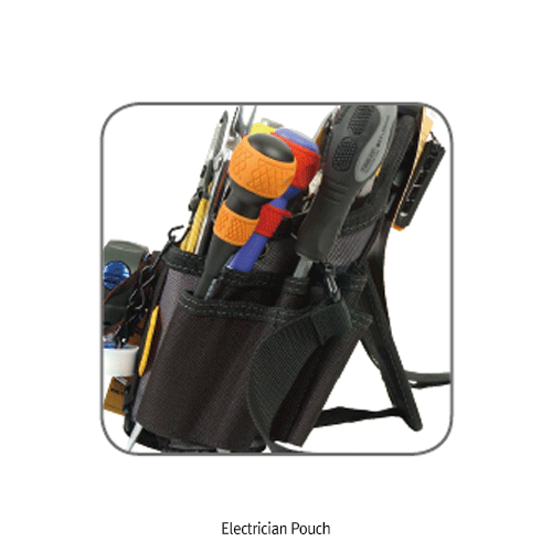 Daihan Science 다용도 공구집 (21구) Electrician Pouch