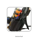 Daihan Science 다용도 공구집 (21구) Electrician Pouch