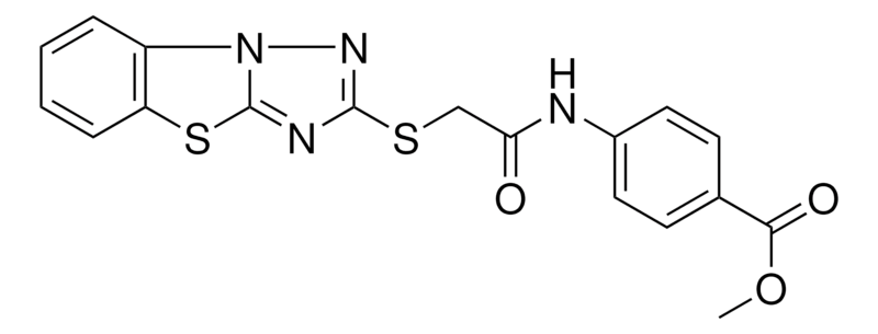 Merck ME 4-((((1,2,4)TRIAZOLO(5,1-B)( - 10MG &