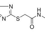 Merck ME 4-((((1,2,4)TRIAZOLO(5,1-B)( - 10MG &