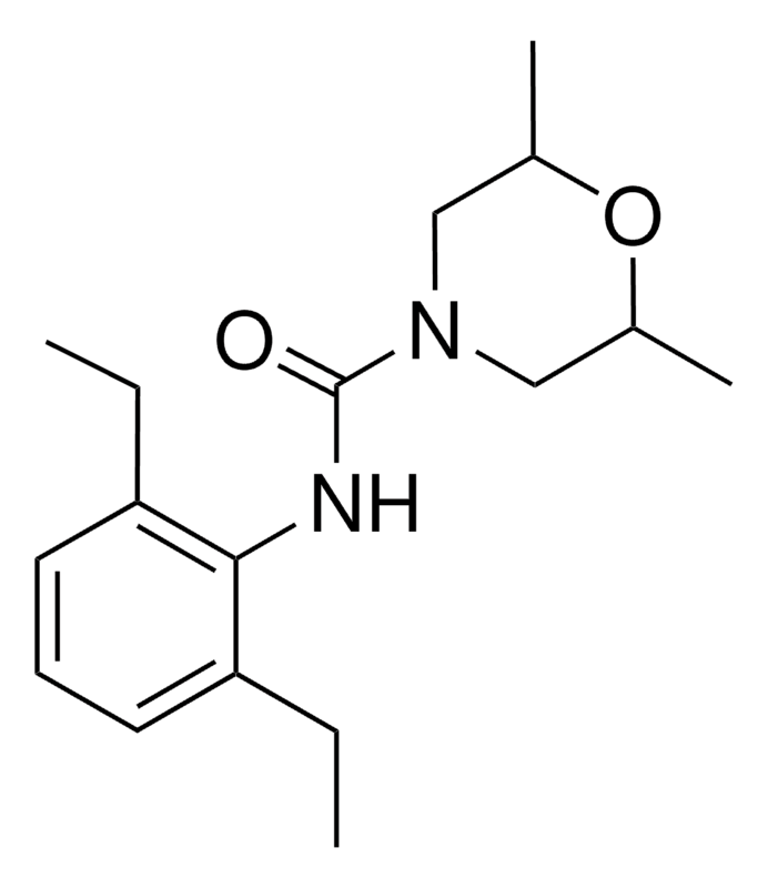 Merck 4-(N-(2,6-DIETHYLPHENYL)CARBAMO-