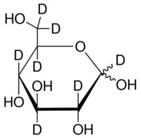 Merck D-GLUCOSE-1,2,3,4,5,6,6-D7, 97 ATOM % D