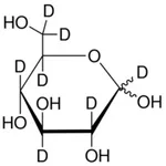 Merck D-GLUCOSE-1,2,3,4,5,6,6-D7, 97 ATOM % D