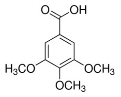 Merck 3,4,5-TRIMETHOXYBENZOIC ACID, REAGENTPL&
