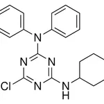 Merck 6-CHLORO-N-CYCLOHEXYL-N',N'-DI - 10 MG&