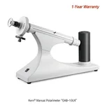 Daihan Science Kern Manual Polarimeter “OAB-10LN”, with 589nm Sodium Vapour Lamp & Glass Cuvet