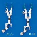 AS ONE 2-Prong Clamp with Holder, D형 클램프