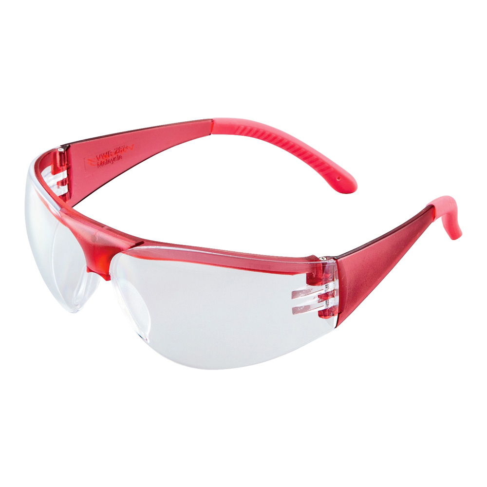AS ONE Small Safety Glasses(Pink), 소형 보호 안경(핑크)