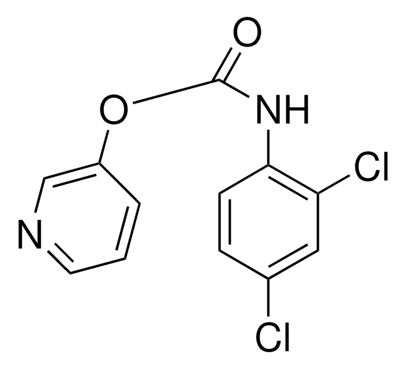 Merck 3-PYRIDYL N-(2,4-DICHLOROPHENYL-