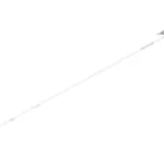 Waters Needle, Stainless Steel, 15 µL