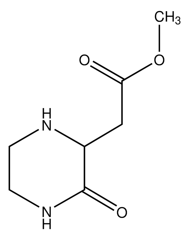 Merck Methyl (3-oxopiperazin-2-yl)acetate