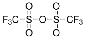 Merck TRIFLUOROMETHANESULFONIC ANHYDRIDE, 99+%
