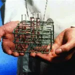 Merck Scienceware POXYGRID test-tube rack