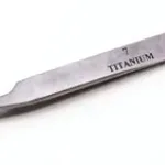 Merck Titanium tweezers