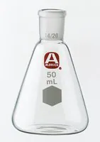 Merck Aldrich Erlenmeyer flask with ST joint
