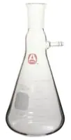 Merck Aldrich filtering flask with hose barb, heavy-wall
