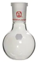 Merck Aldrich flat-bottom flask