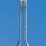 Merck BRAND BLAUBRAND volumetric flask trapezoidal