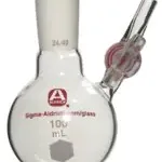 Merck Aldrich solvent storage flask