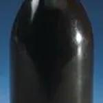 Merck BRAND amber narrow-mouth bottle, LDPE, with screw cap
