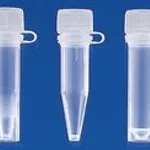 Merck BRAND micro tube with attached screw cap and sealing cone