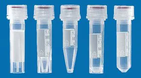 Merck BRAND micro tubes with tamper-evident screw cap