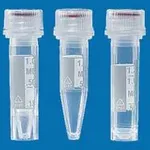 Merck BRAND micro tubes with tamper-evident screw cap