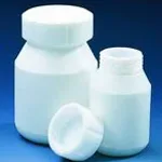 Merck BRAND wide-mouth bottles with screw cap, PTFE