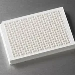 Merck Corning 384 well microplate, low flange