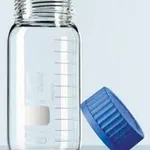 Merck Duran bottle wide neck GLS 80 without caps