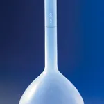 Merck Corning reusable volumetric flask, Class A