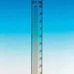 Merck Hirschmann measuring cylinders, Class B