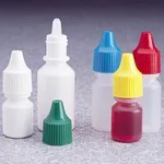 Merck Nalgene dropper bottle with screw closure