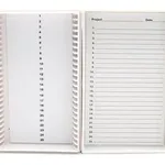 Merck Premium slide box