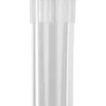 Merck Screw cap tubes without caps, conical bottom