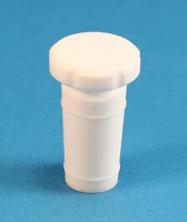 Merck Solid PTFE stopper