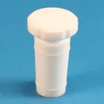 Merck Solid PTFE stopper