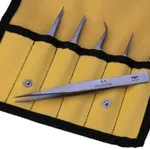 Merck Titanium tweezers