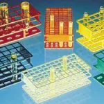 Merck Unwire full racks, polyketone