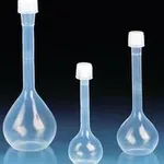 Merck BRAND measuring flask