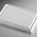 Merck Corning 384 well microplate, low volume