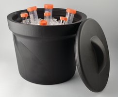 Merck Magic Touch 2 ice bucket with lid