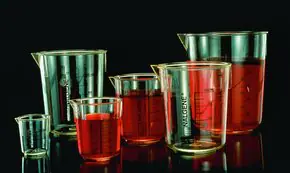 Merck Nalgene Griffin beakers