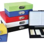 Merck PELCO Sliding Latch Microslide Storage Boxes