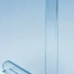 Merck Pyrex glass culture tubes