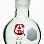 Merck Round-bottom flask for Aldrich student glass kit