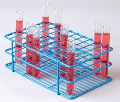 Merck Scienceware POXYGRID test-tube rack