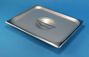 Merck Solid cover for type 304 SS pan